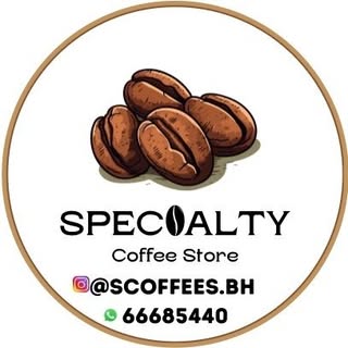 Specialty Coffee Store logo