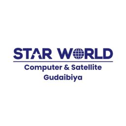 Star World Computer & Satellite logo