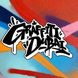 Graffiti Dubai logo