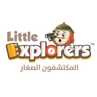 Little Explorers logo
