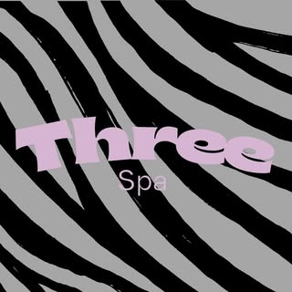 Three Spa logo