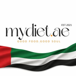 MyDiet.ae logo