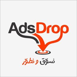 Ads Drop logo