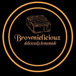 Brownieliciouz logo