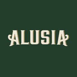 Alusia logo