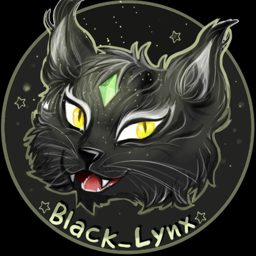 Black Lynx Store logo