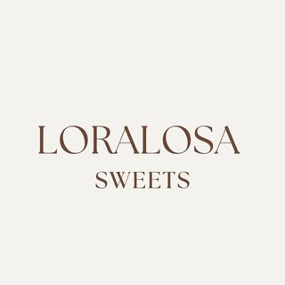 LORALOSA SWEETS logo