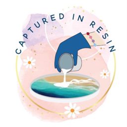 Resin Art Kuwait logo