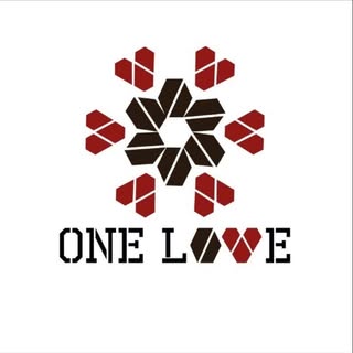 One Love logo