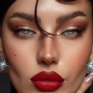 Makeup by Hanadi logo