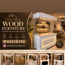 Wood Furniture logo
