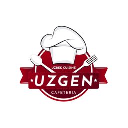 Uzgen Cafe logo