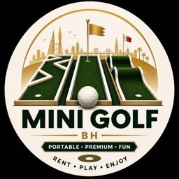 Mini Golf BH logo