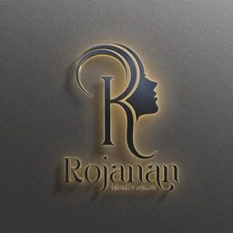 Rojanan Beauty logo