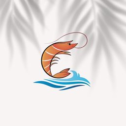 Shrimp Factory logo