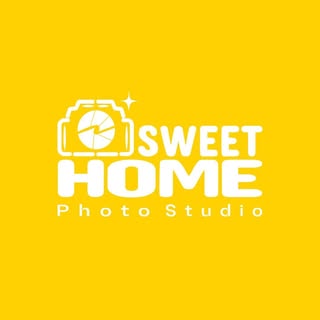 Sweet Home Photo Studio logo