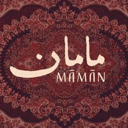 Maman logo