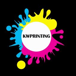 KW Printing logo