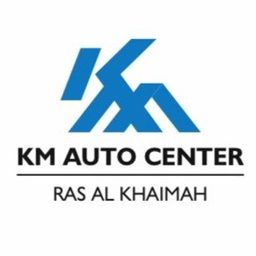 KM Auto Center logo