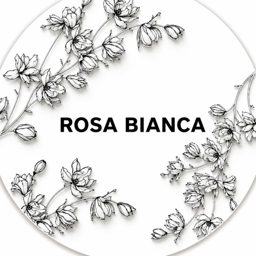 Rosa Bianca logo