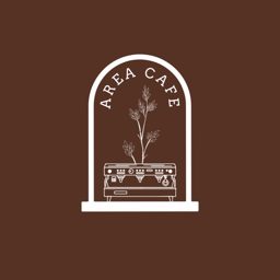 AREA CAFE logo