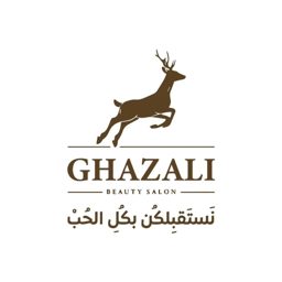 Salon Ghzali logo