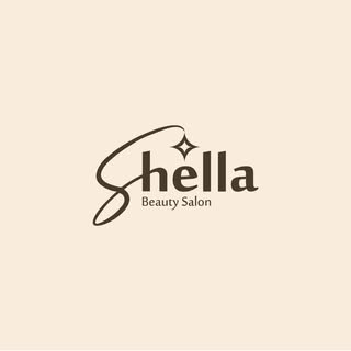 Shella Beauty Centre logo