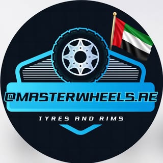 Master Wheels + Tyres logo