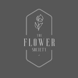 The Flower Society logo