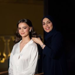 Rasha Ghazi Hairstylist logo