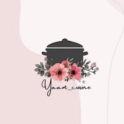Yaam Cuisine logo