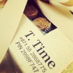 T.Time logo