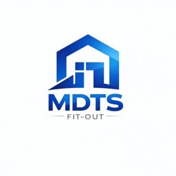 MDTS Fit Out logo