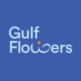 Gulf Flowers UAE logo
