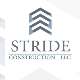 Stride Construction logo