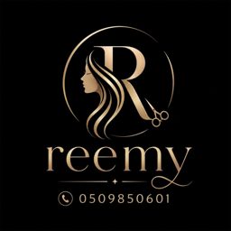 Reemy Salon logo
