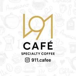 911 Cafe logo
