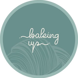 Baking Up logo