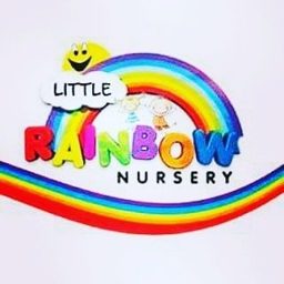 Little Rainbow Nursery logo