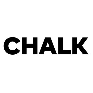 CHALK Salon logo