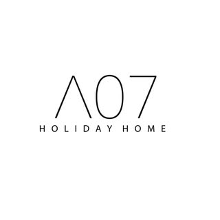 A07 Holiday Home logo