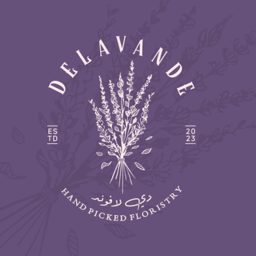 De Lavande Garden logo