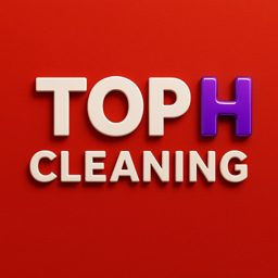 Top H Clean logo