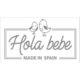 Hola Bebe logo