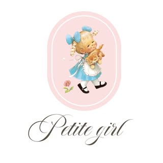 Petite Girl logo