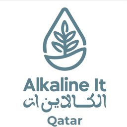 Alkaline It Qatar logo