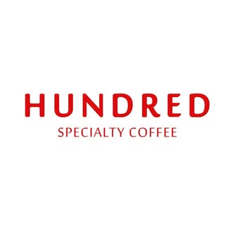 Hundred Coffee logo
