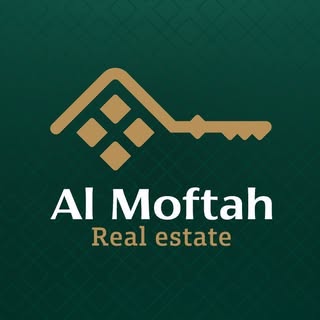 Al Moftah Real Estate logo
