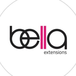 Bella Hair Extensions Salon logo