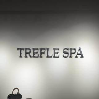 Trèfle Spa logo